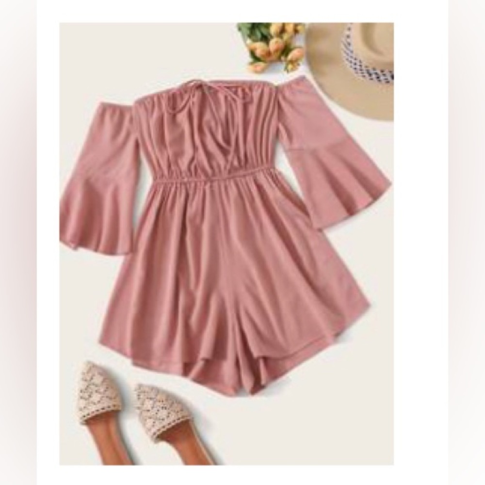 SHEIN - romper